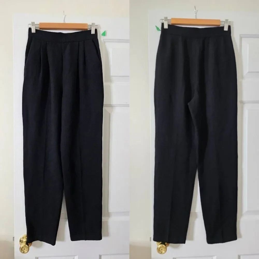 St. John Santana Pants 4 Black